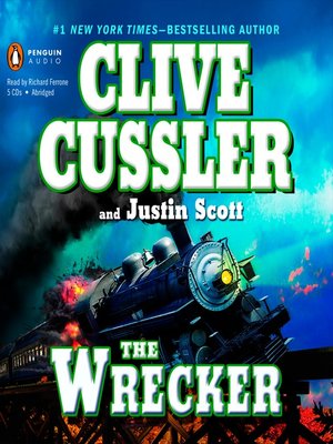 cover image of The Wrecker